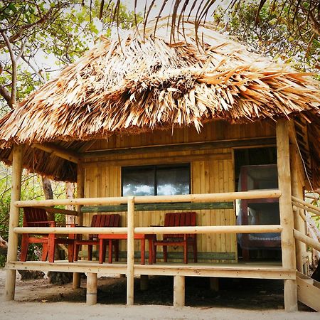 Ecolodge Playa Brava Teyumakke Calabazo  Eksteriør bilde