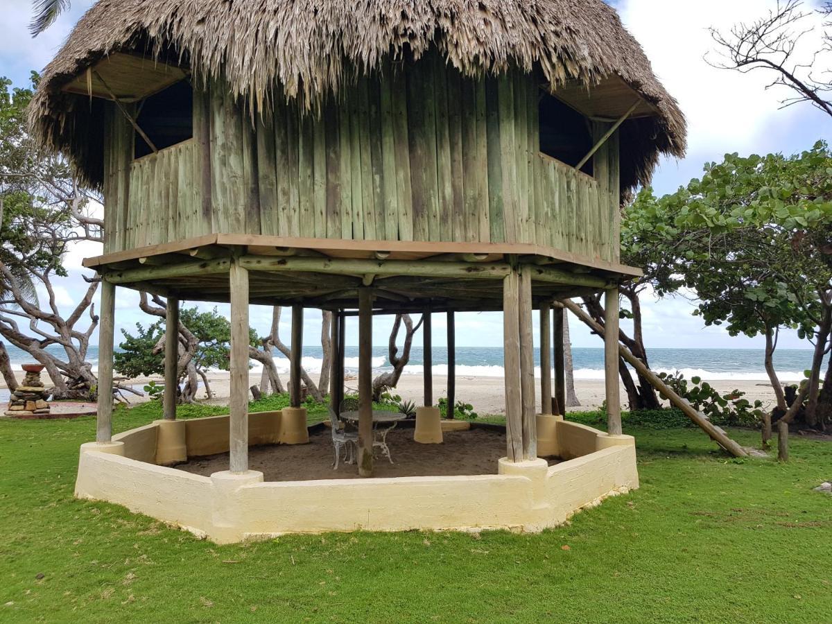 Ecolodge Playa Brava Teyumakke Calabazo  Eksteriør bilde