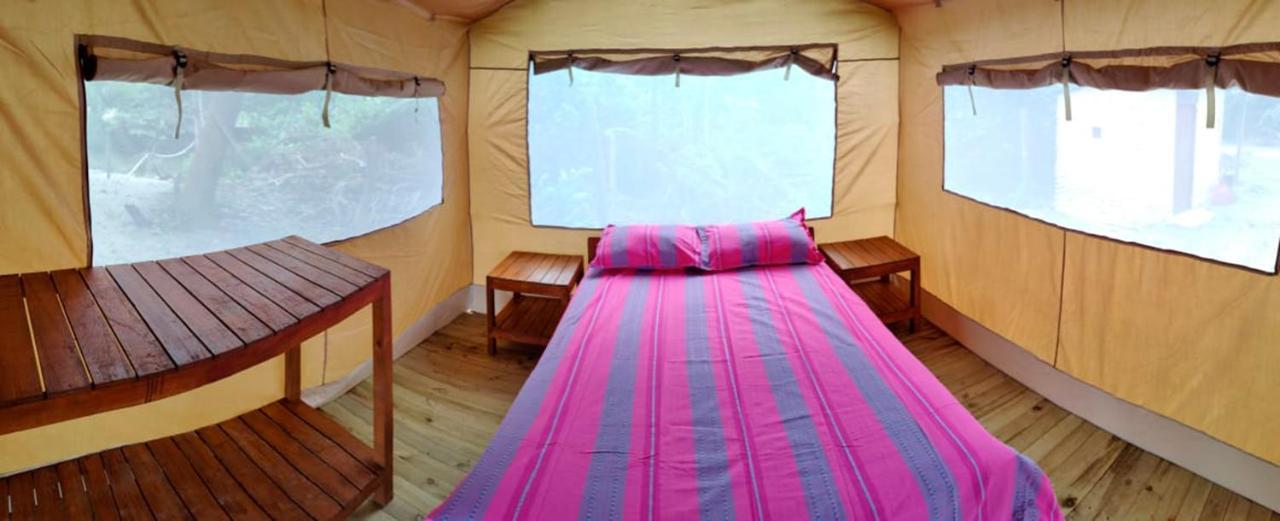 Ecolodge Playa Brava Teyumakke Calabazo  Eksteriør bilde