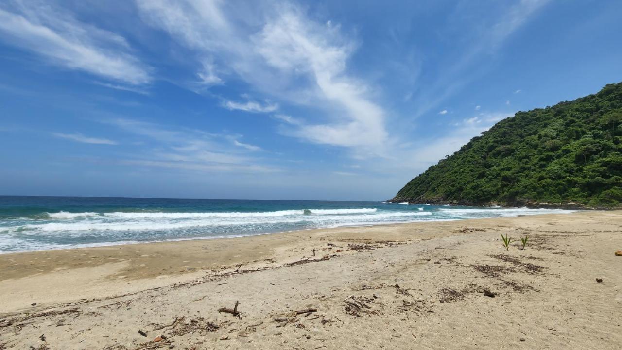 Ecolodge Playa Brava Teyumakke Calabazo  Eksteriør bilde