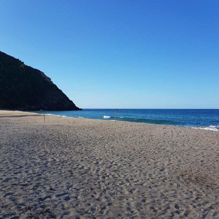 Ecolodge Playa Brava Teyumakke Calabazo  Eksteriør bilde