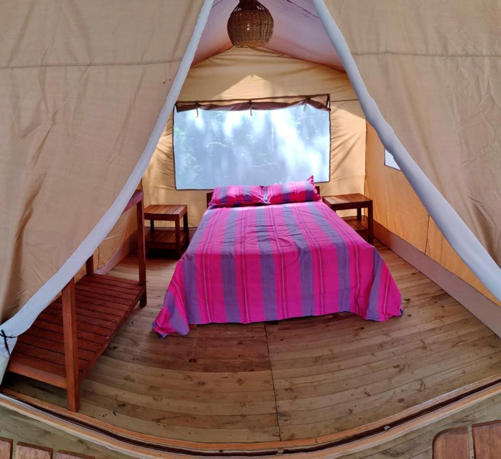 Ecolodge Playa Brava Teyumakke Calabazo  Eksteriør bilde