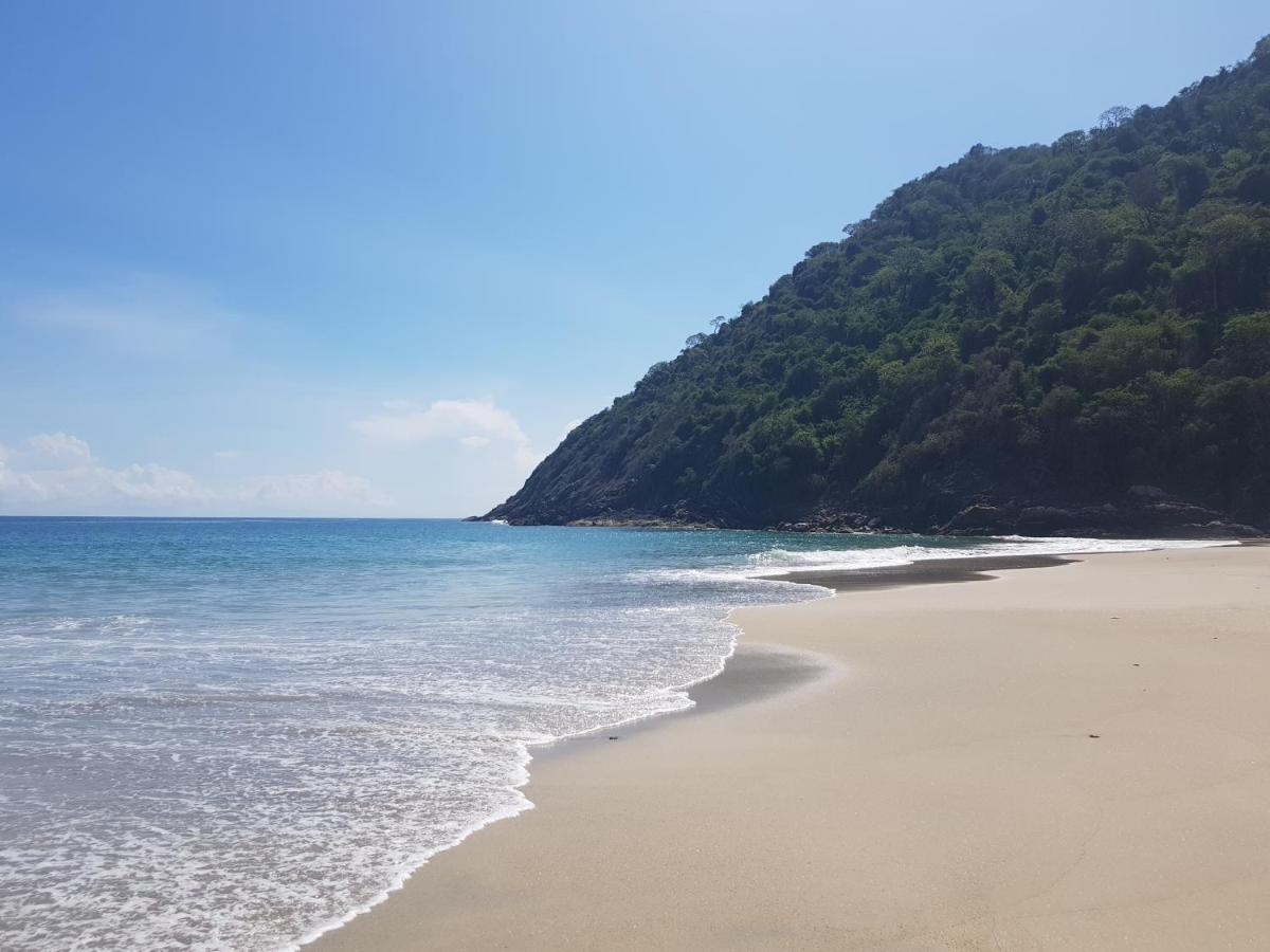 Ecolodge Playa Brava Teyumakke Calabazo  Eksteriør bilde