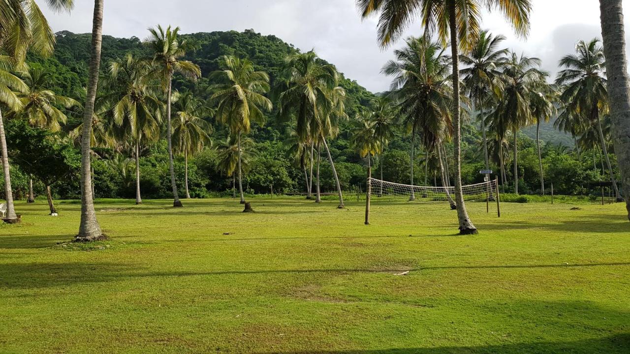 Ecolodge Playa Brava Teyumakke Calabazo  Eksteriør bilde
