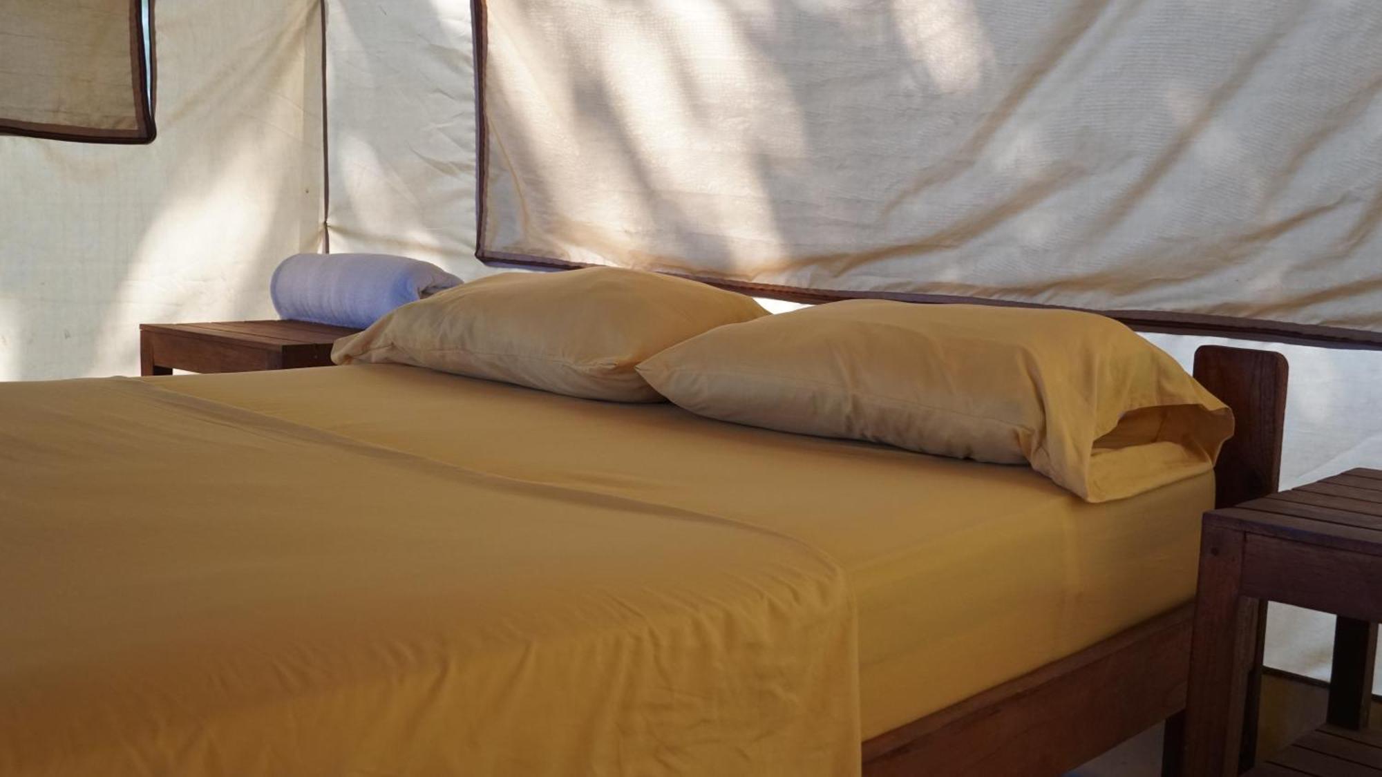 Ecolodge Playa Brava Teyumakke Calabazo  Eksteriør bilde
