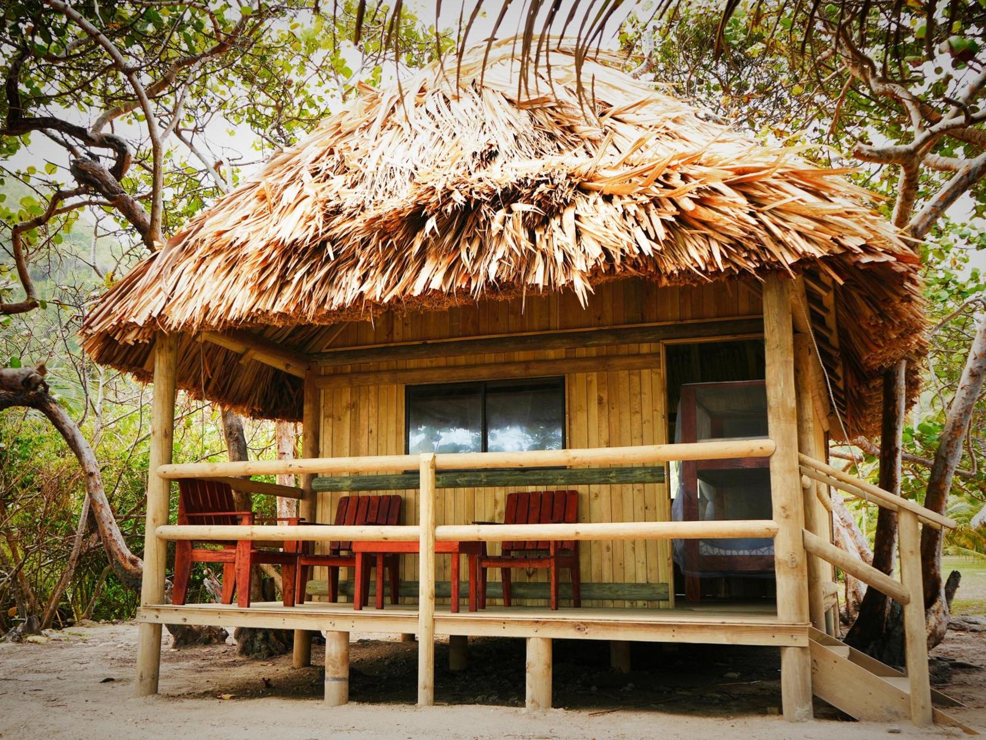 Ecolodge Playa Brava Teyumakke Calabazo  Eksteriør bilde